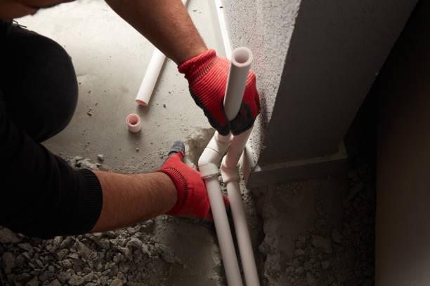 Professional Plumbing in Little Falls, MN